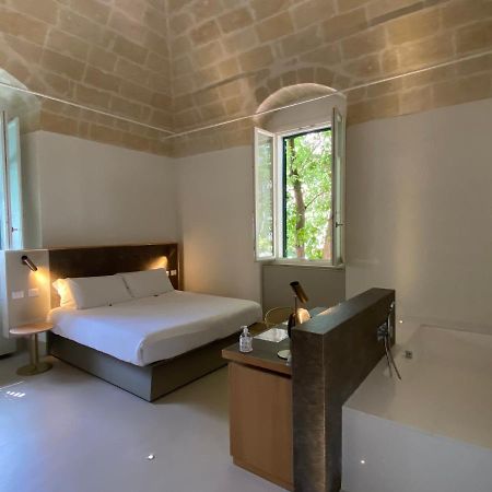 Euvodia Luxury Rooms Matera Dış mekan fotoğraf