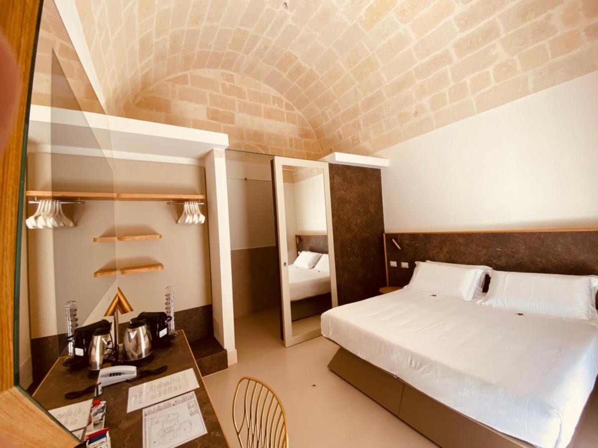 Euvodia Luxury Rooms Matera Dış mekan fotoğraf