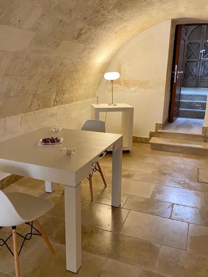 Euvodia Luxury Rooms Matera Dış mekan fotoğraf