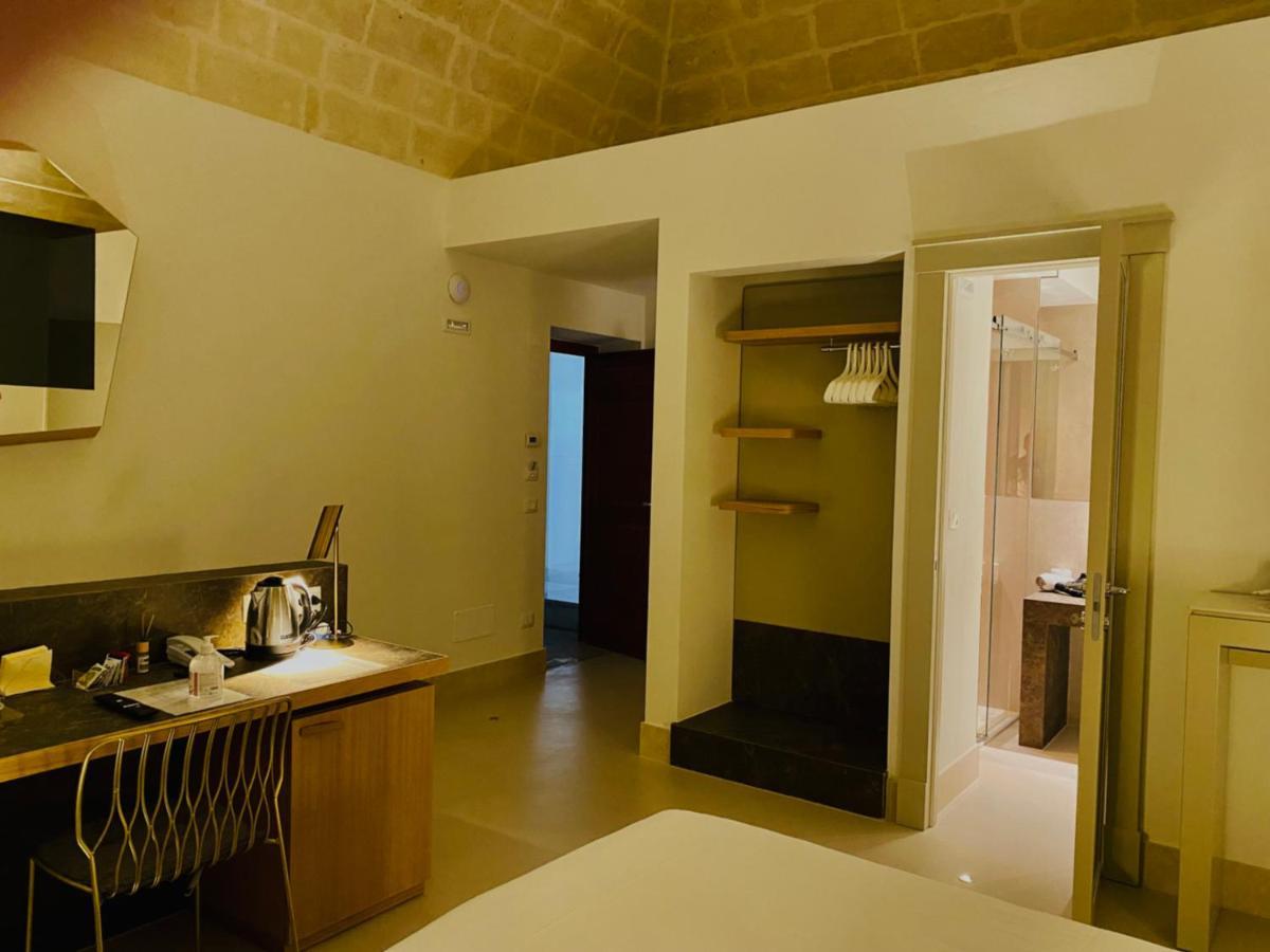 Euvodia Luxury Rooms Matera Dış mekan fotoğraf