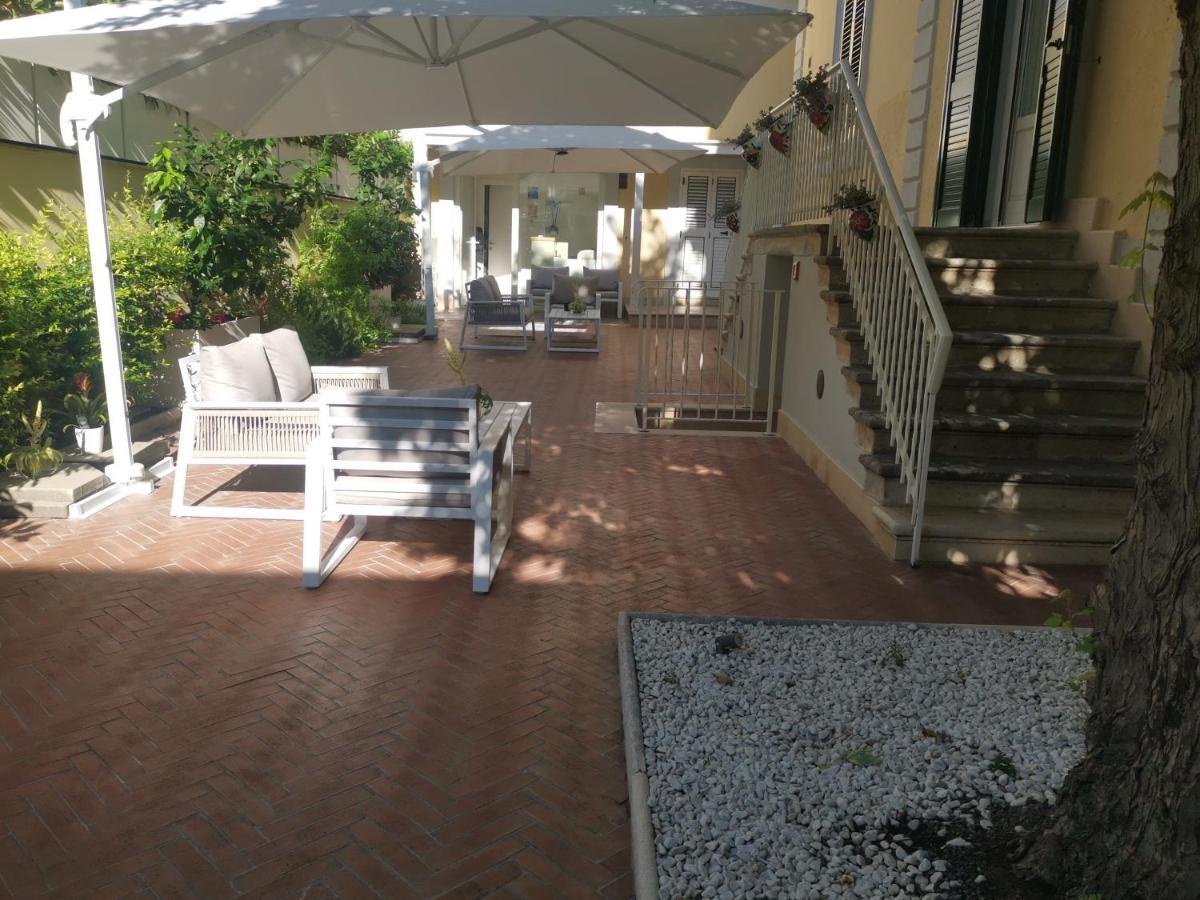 Euvodia Luxury Rooms Matera Dış mekan fotoğraf