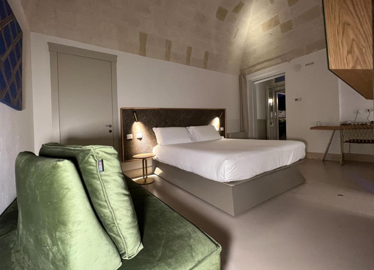 Euvodia Luxury Rooms Matera Dış mekan fotoğraf