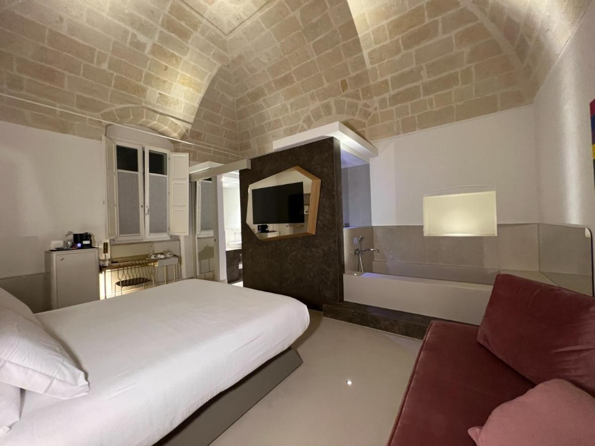 Euvodia Luxury Rooms Matera Dış mekan fotoğraf