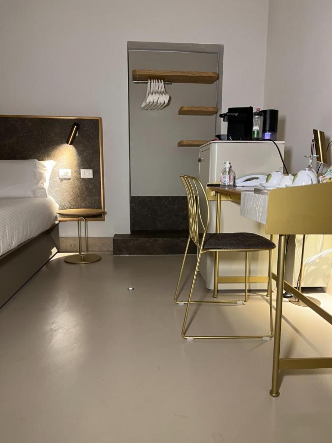 Euvodia Luxury Rooms Matera Dış mekan fotoğraf