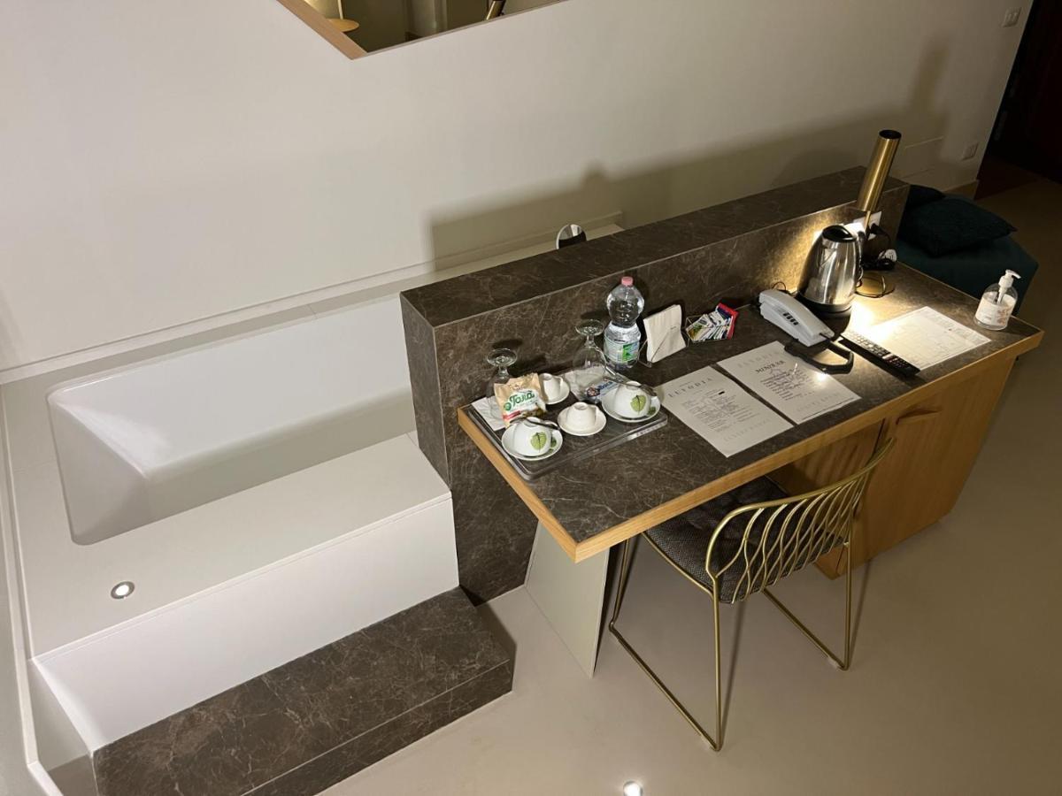 Euvodia Luxury Rooms Matera Dış mekan fotoğraf