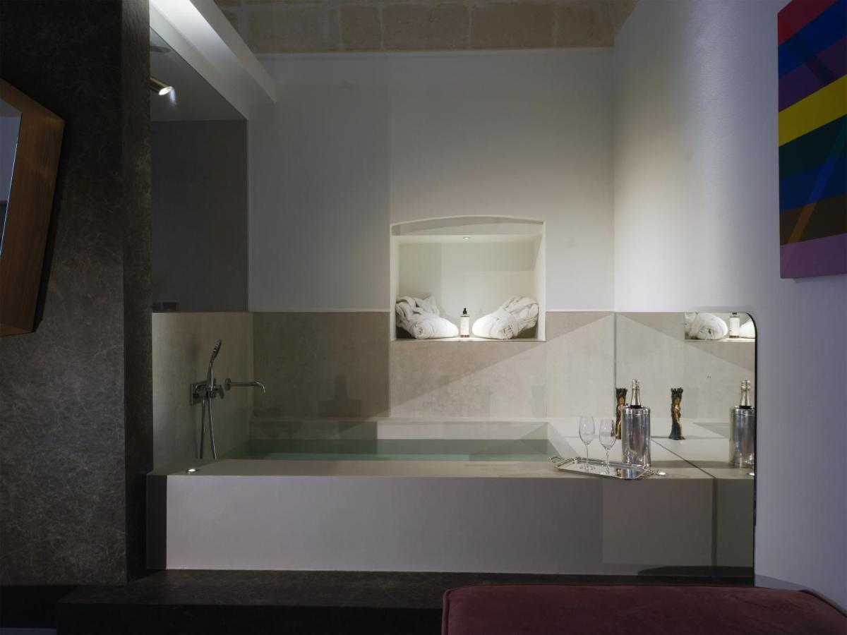 Euvodia Luxury Rooms Matera Dış mekan fotoğraf