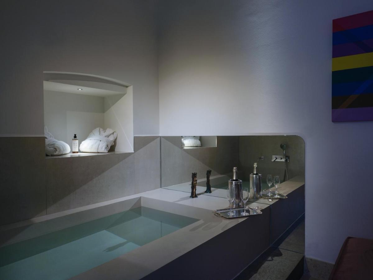 Euvodia Luxury Rooms Matera Dış mekan fotoğraf