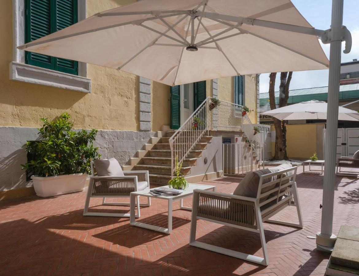 Euvodia Luxury Rooms Matera Dış mekan fotoğraf