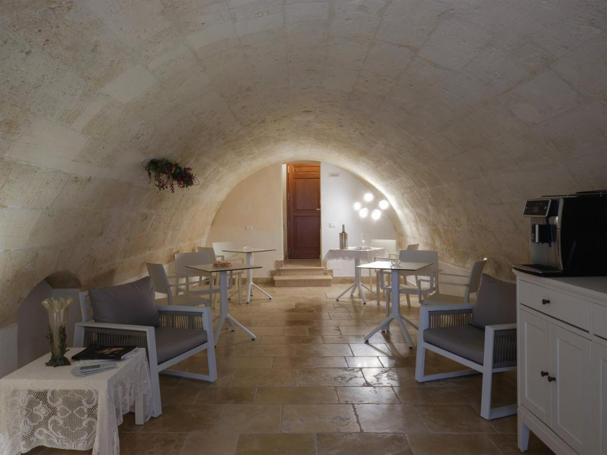 Euvodia Luxury Rooms Matera Dış mekan fotoğraf