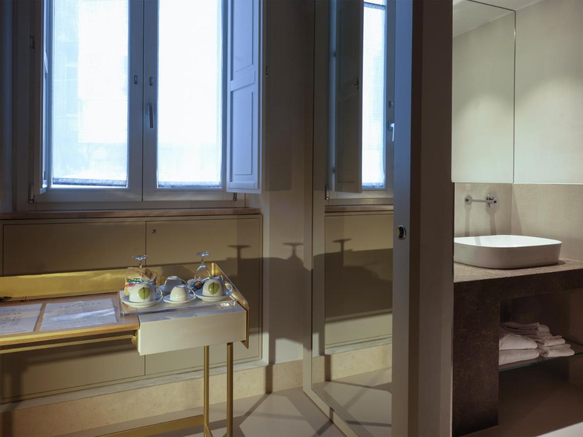 Euvodia Luxury Rooms Matera Dış mekan fotoğraf