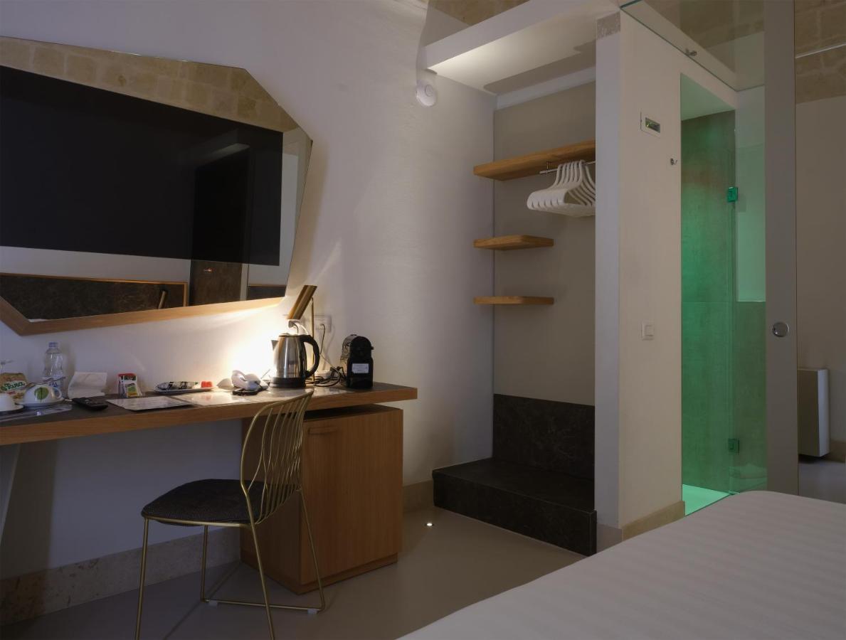 Euvodia Luxury Rooms Matera Dış mekan fotoğraf