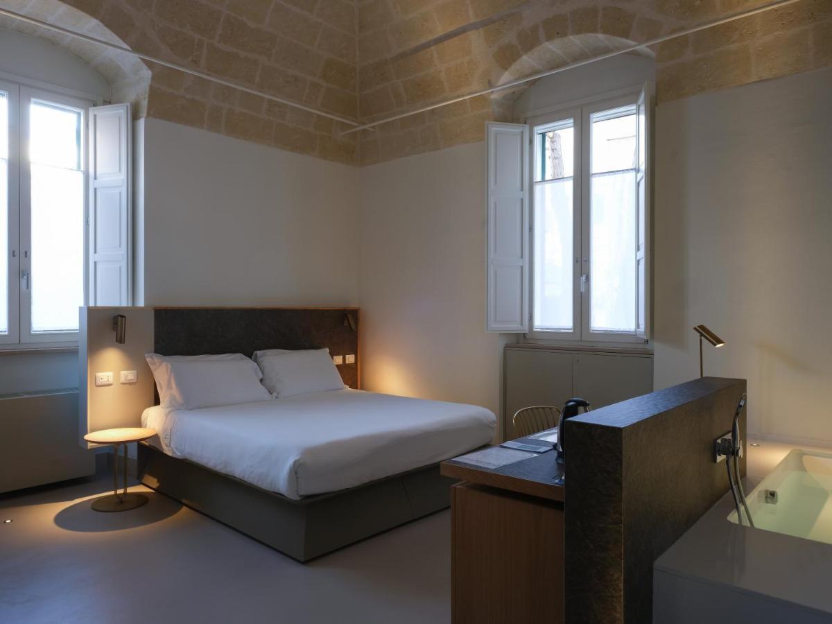 Euvodia Luxury Rooms Matera Dış mekan fotoğraf