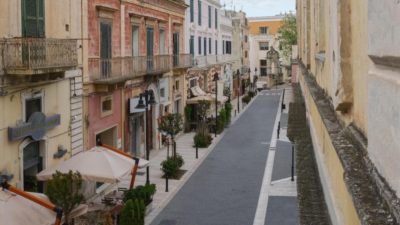 Euvodia Luxury Rooms Matera Dış mekan fotoğraf