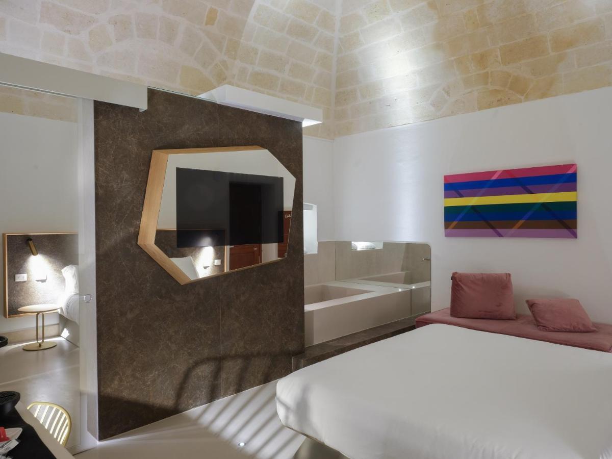 Euvodia Luxury Rooms Matera Dış mekan fotoğraf