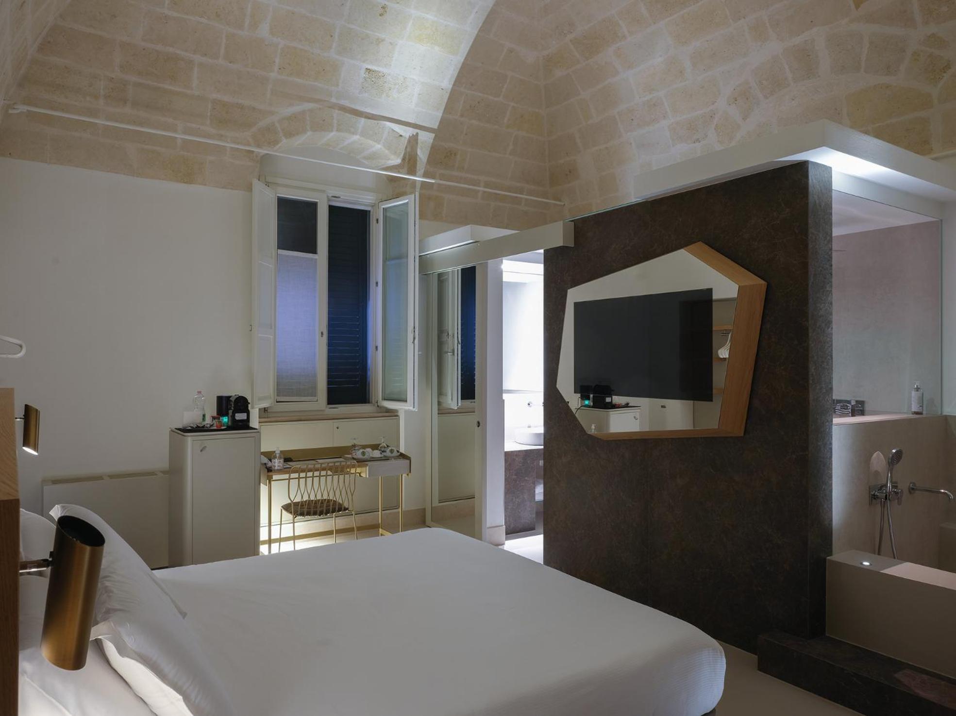 Euvodia Luxury Rooms Matera Dış mekan fotoğraf
