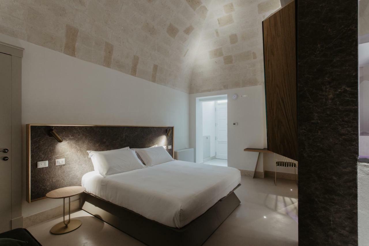 Euvodia Luxury Rooms Matera Dış mekan fotoğraf