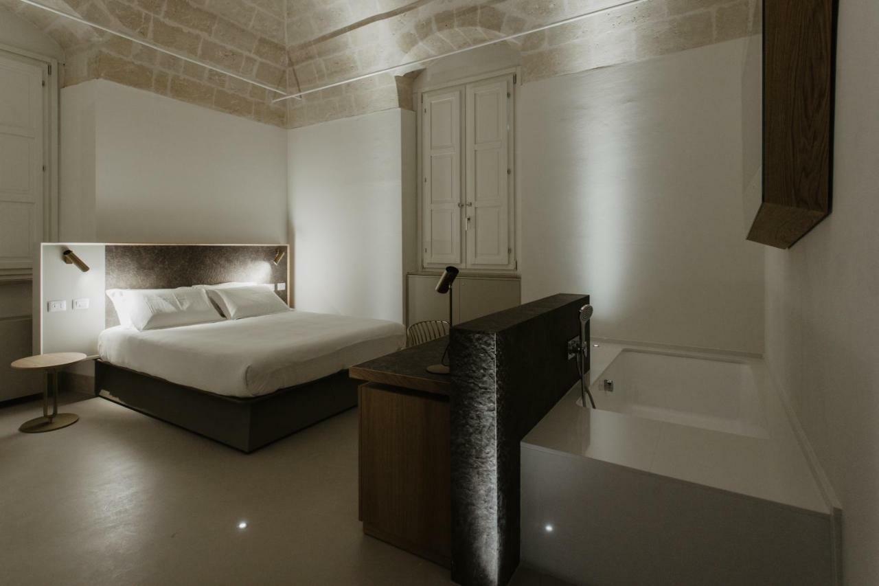 Euvodia Luxury Rooms Matera Dış mekan fotoğraf