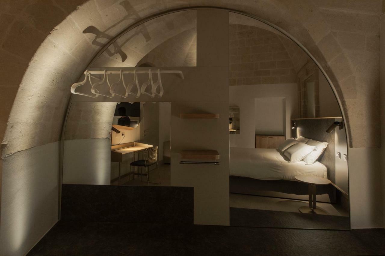 Euvodia Luxury Rooms Matera Dış mekan fotoğraf