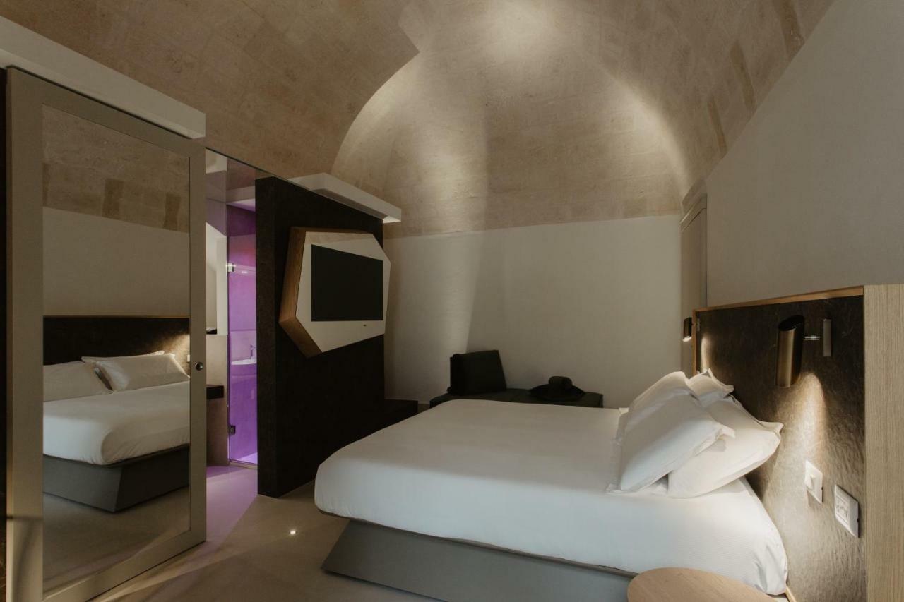 Euvodia Luxury Rooms Matera Dış mekan fotoğraf