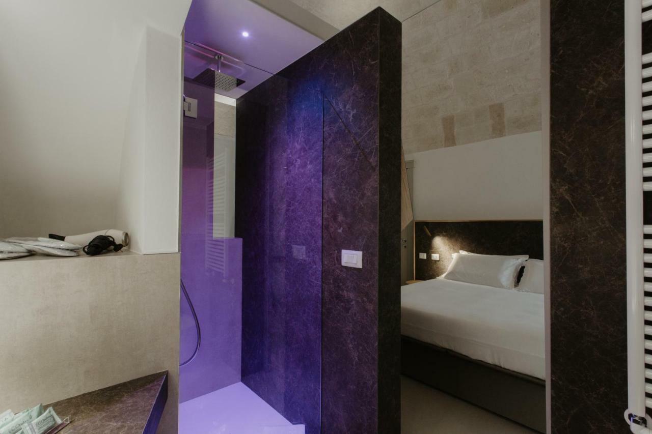 Euvodia Luxury Rooms Matera Dış mekan fotoğraf