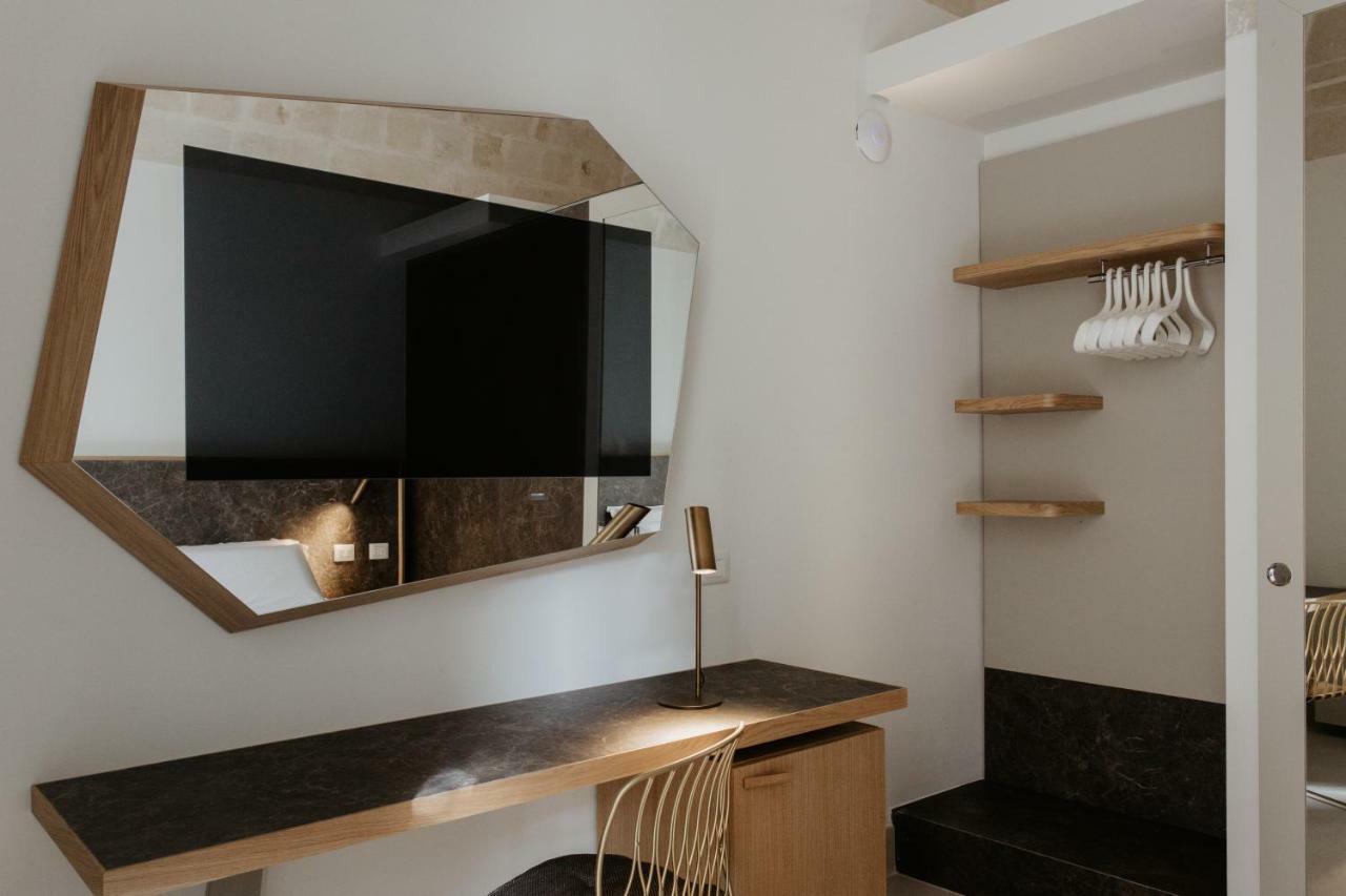 Euvodia Luxury Rooms Matera Dış mekan fotoğraf