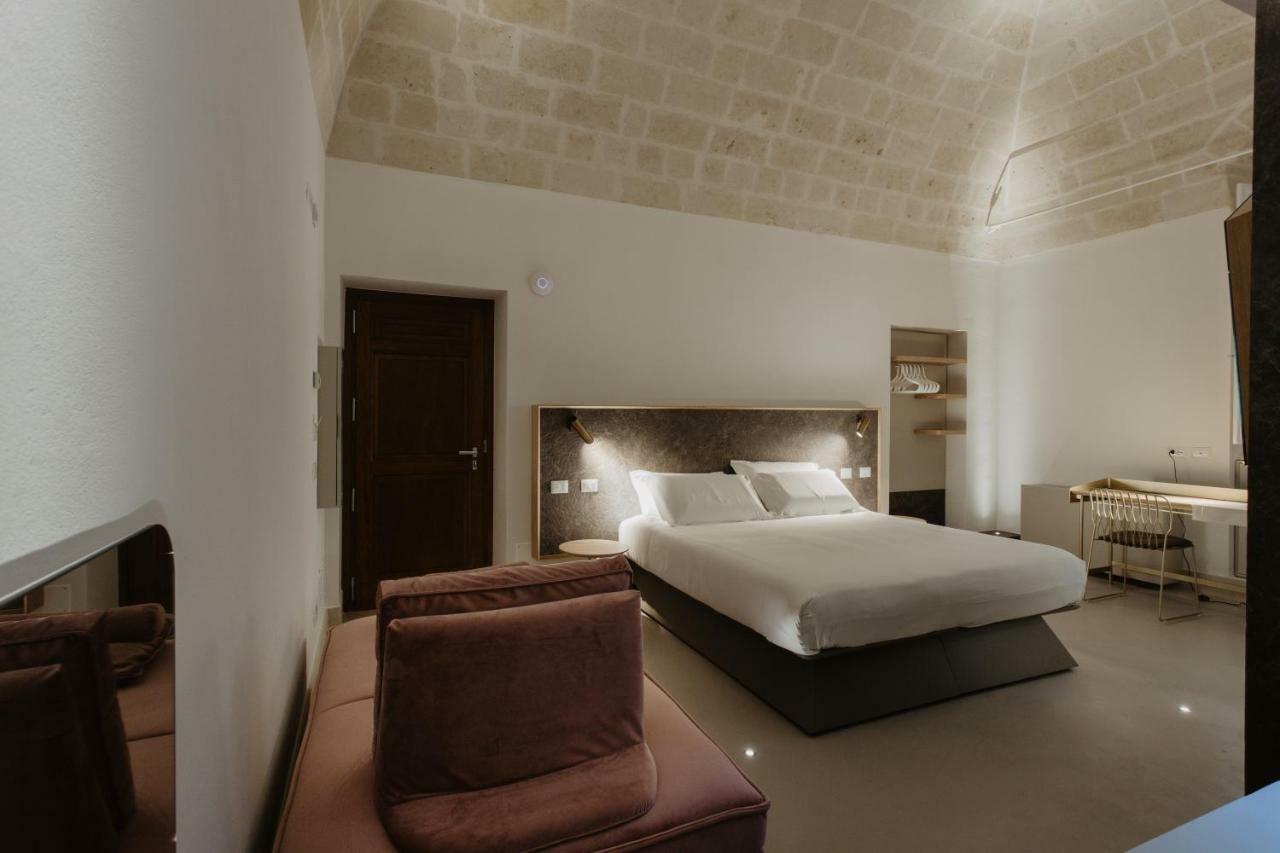 Euvodia Luxury Rooms Matera Dış mekan fotoğraf