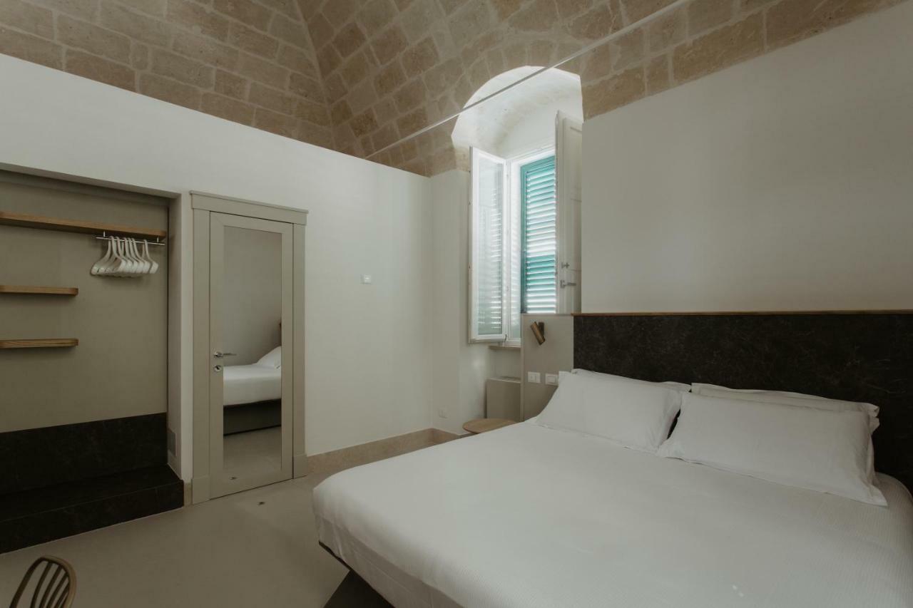 Euvodia Luxury Rooms Matera Dış mekan fotoğraf