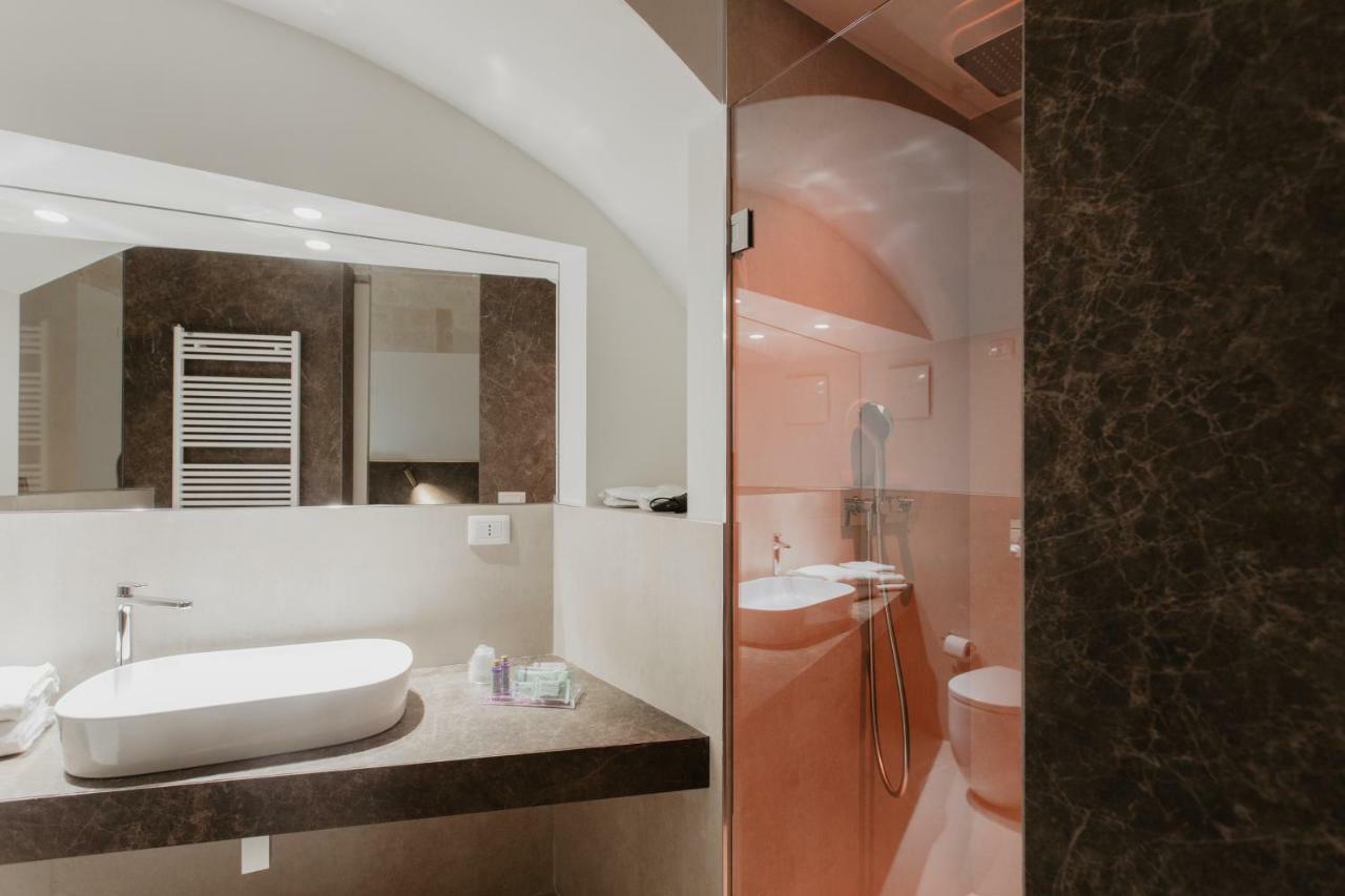 Euvodia Luxury Rooms Matera Dış mekan fotoğraf