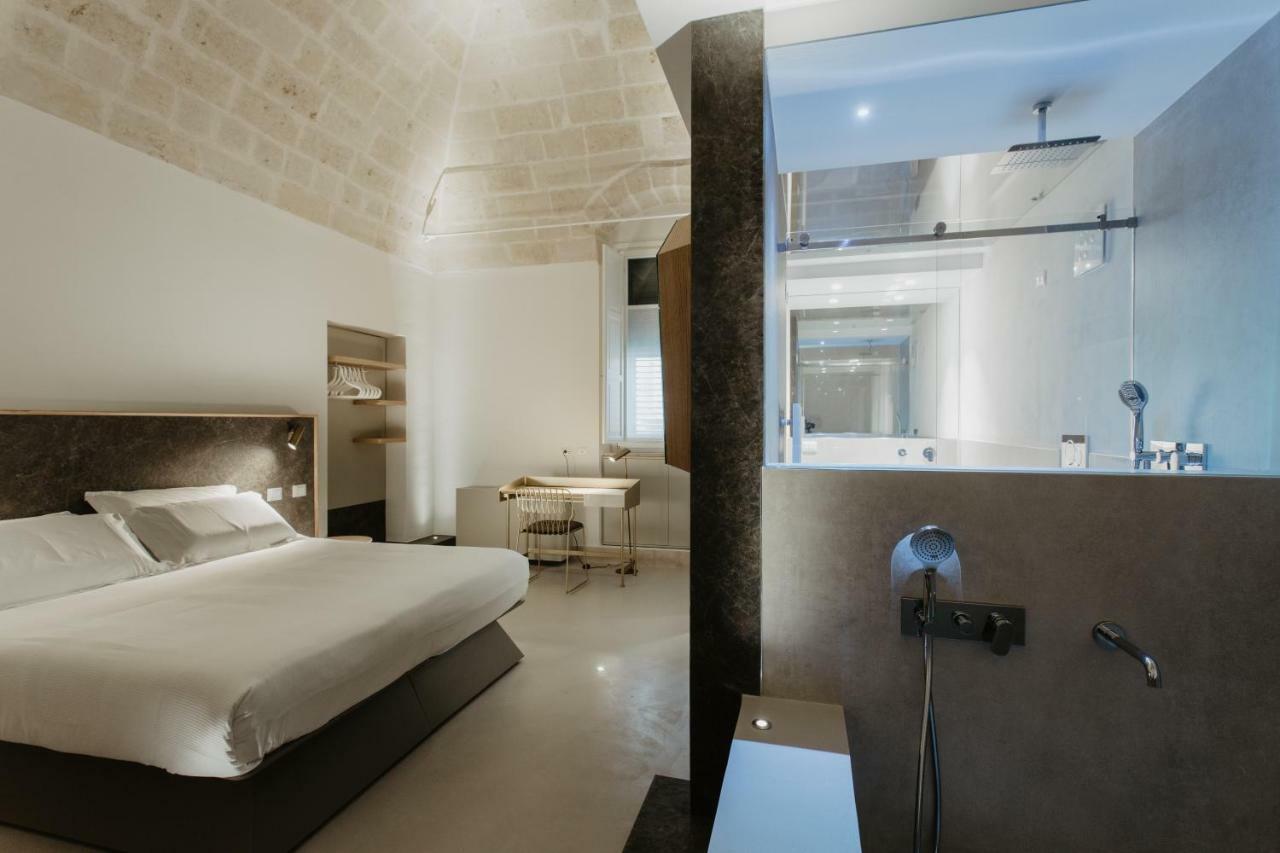 Euvodia Luxury Rooms Matera Dış mekan fotoğraf